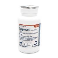 Carprovet (carprofen) Caplets 75mg, 180ct; ?>