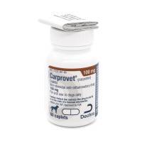 Carprovet (carprofen) Caplets 100mg, 60ct; ?>