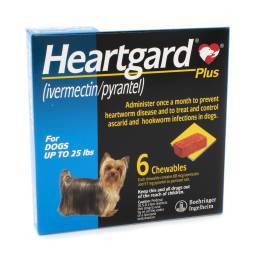 Heartgard PLUS Chewables for Dogs; ?>