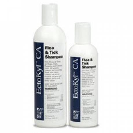 EctoKyl CA Shampoo