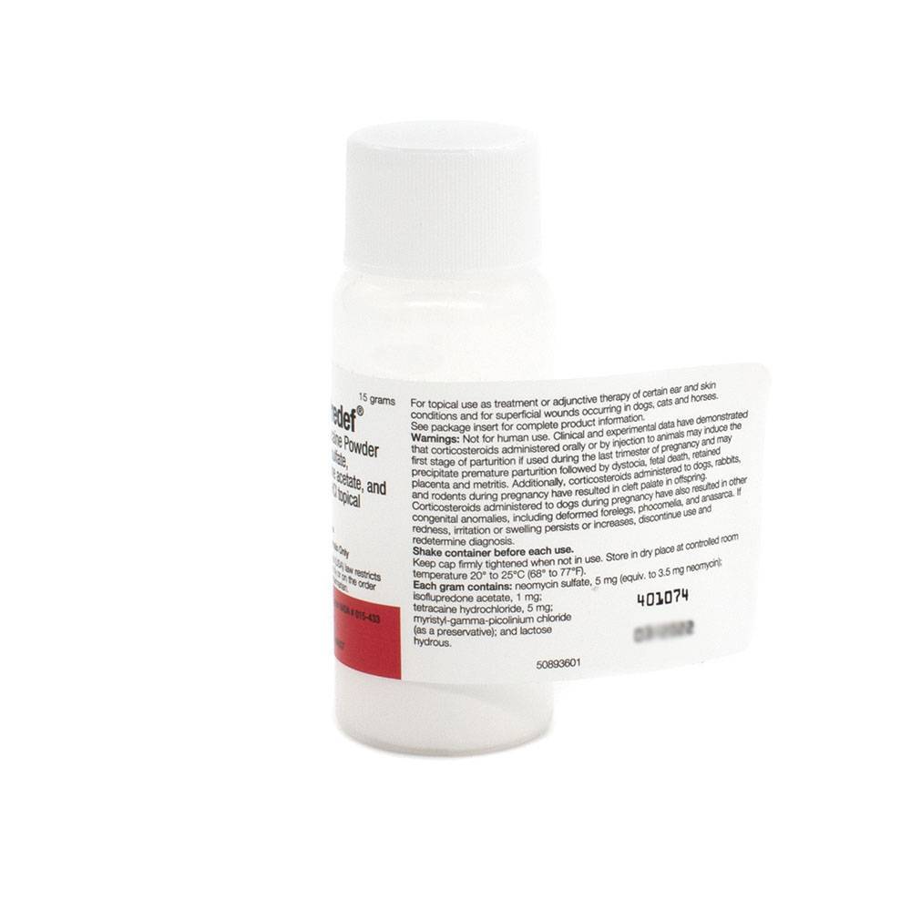 neo predef powder neo predef powder