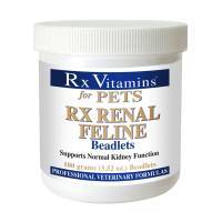 Rx Renal Feline, 100g Beadlets; ?>