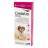 Credelio for Dogs (lotilaner) - 3 Chewable Tablets Fleas and Ticks 6.1-12lbs