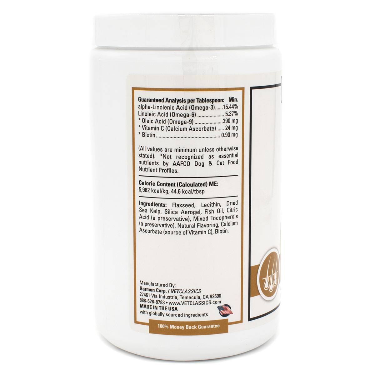 Vet Classics Omega 369 Skin/Coat VetRxDirect Pharmacy