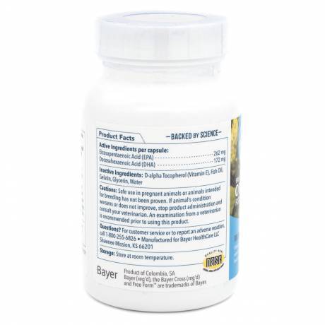 Free Form Snip Tips for Dogs and Cats - Fatty Acid Supplement ...