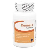 Derma-3 Cats and Small Breeds of Dogs, 60 Twist Capsules; ?>