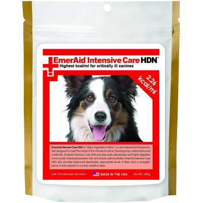 EmerAid Intensive Care HDN Canine 100g Powder