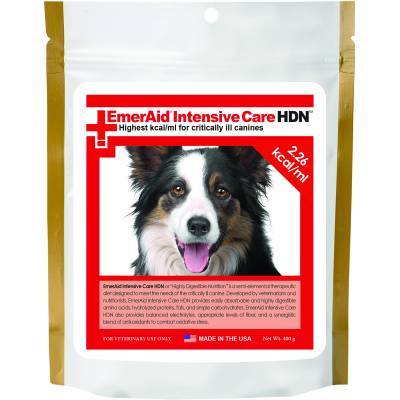 EmerAid Intensive Care HDN Canine 400g Powder