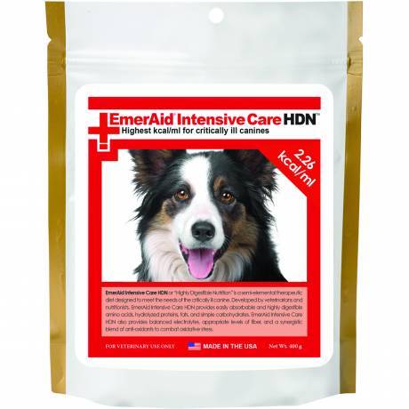 Emeraid Intensive Care Highly Digestible Nutrition Canine - 400g Bag