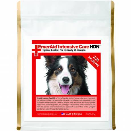 Emeraid Intensive Care Highly Digestible Nutrition Canine - 2kg Bag