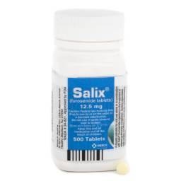 Salix (furosemide); ?>