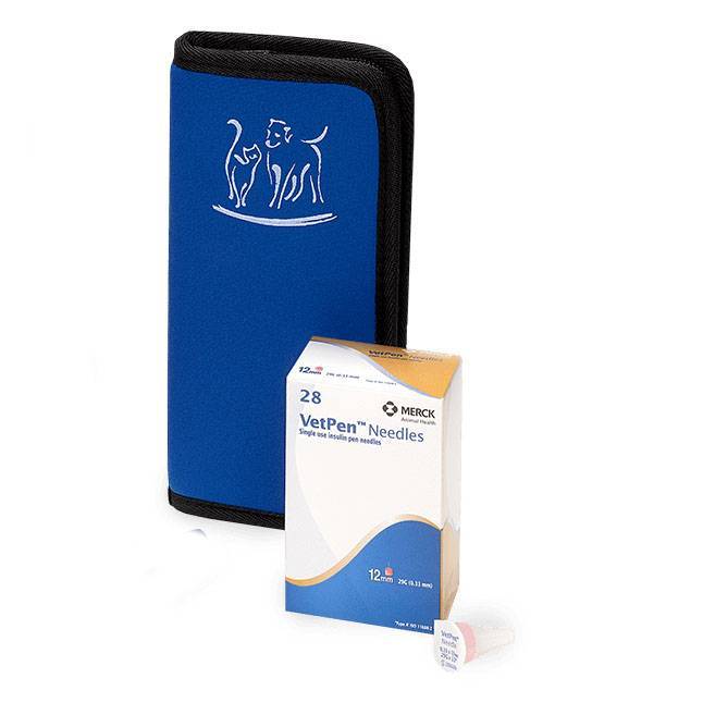 Vetsulin Porcine Insulin Zinc Suspension for Cats and Dogs VetRxDirect