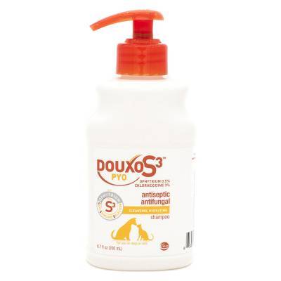 DOUXO Chlorhexidine S3 PYO Shampoo 200mL