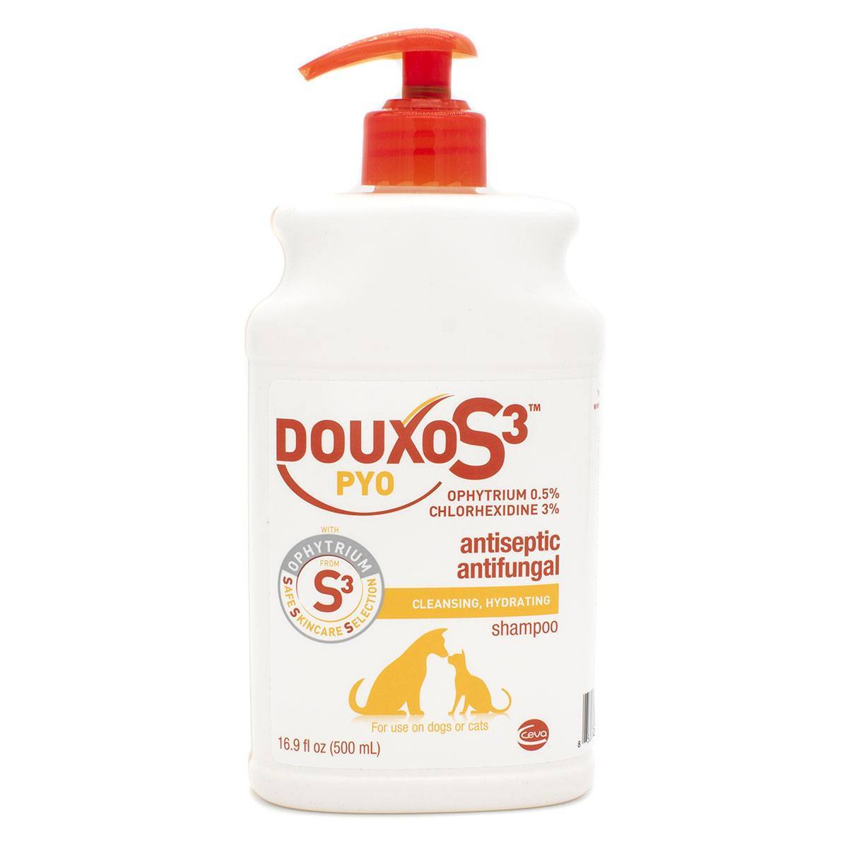 douxo chlorhexidine 3 ps pads for dogs