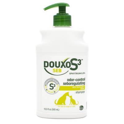 DOUXO S3 SEB Shampoo 500mL