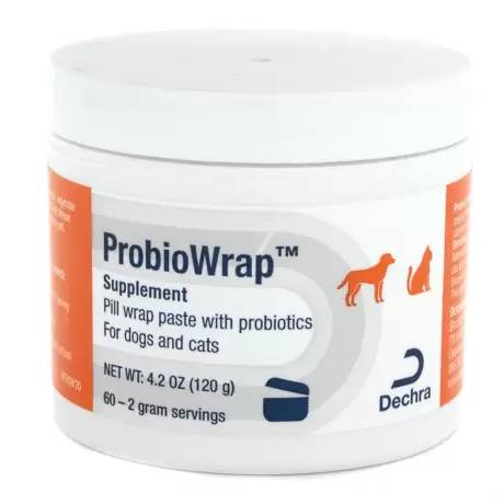 ProbioWrap for Dogs and Cats Pill Wrap Paste with Probiotics