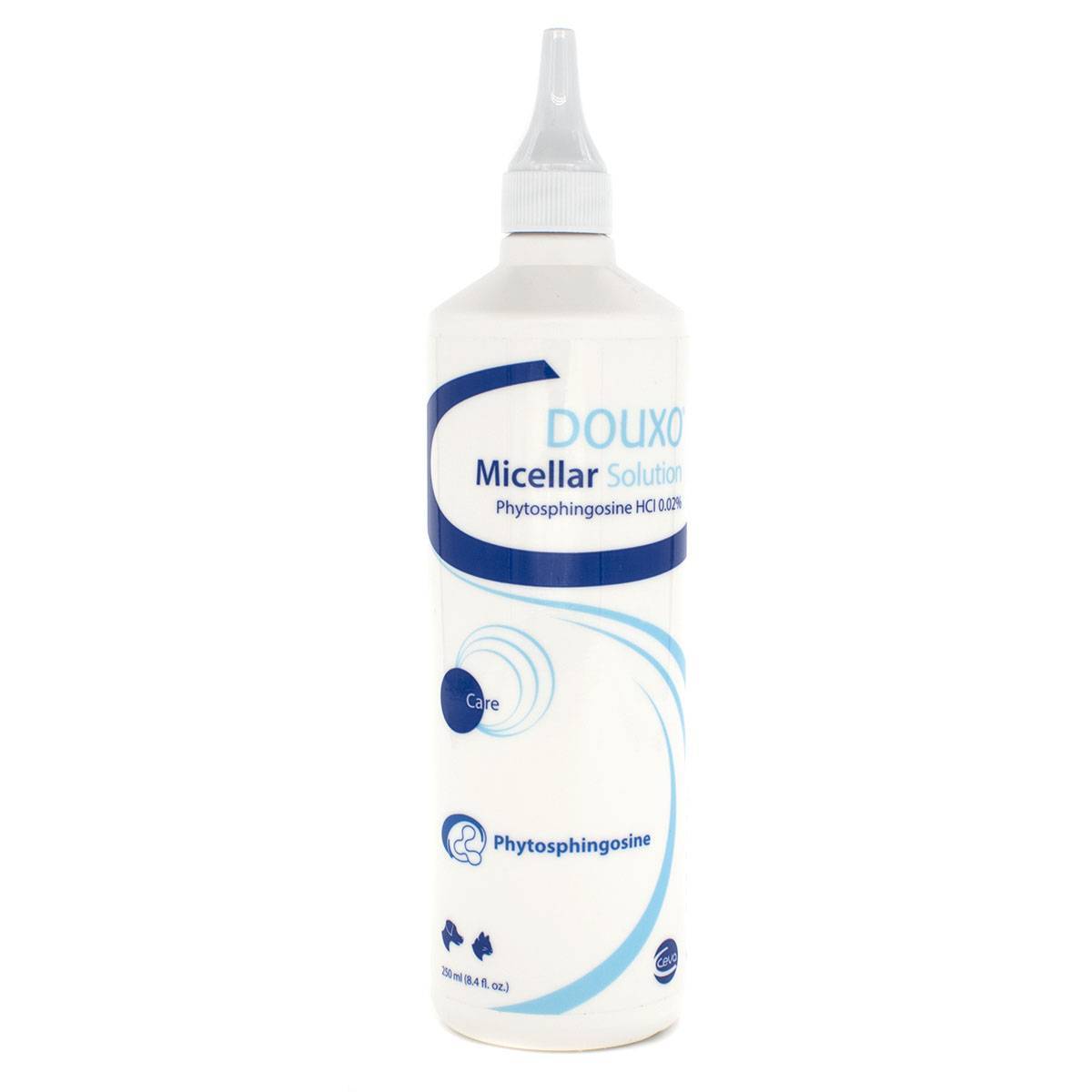 DOUXO Micellar Solution Ear Cleansing for Dogs and Cats VetRxDirect