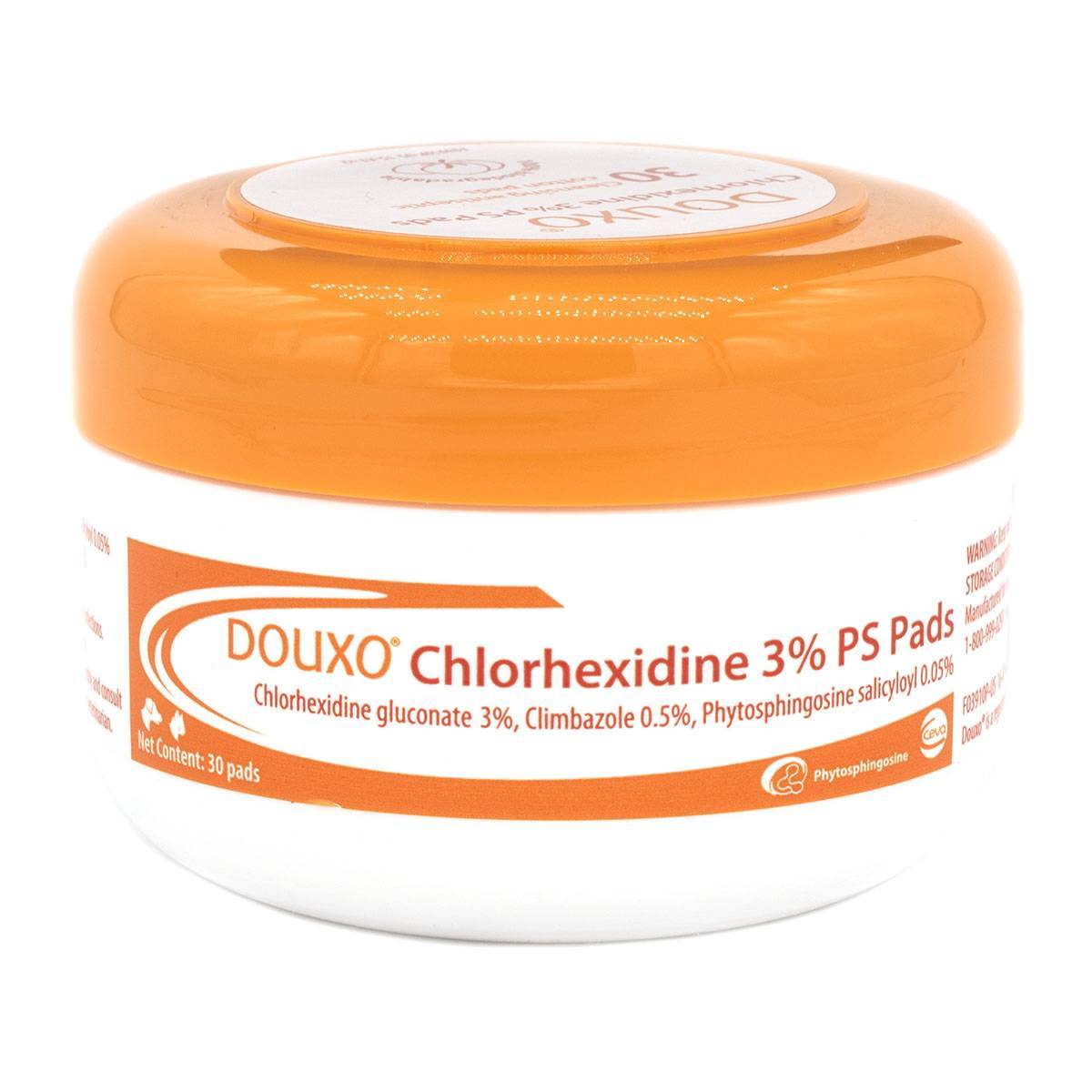 DOUXO Chlorhexidine PS Chlorhexidine Products for Dogs and Cats