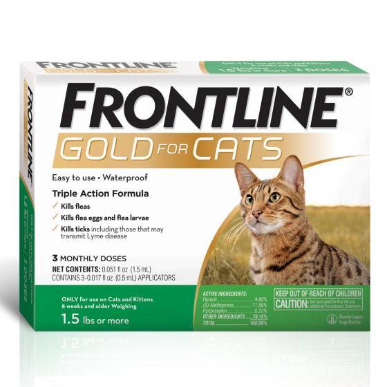 frontline-gold-for-dogs-and-cats-kills-fleas-and-ticks-vetrxdirect