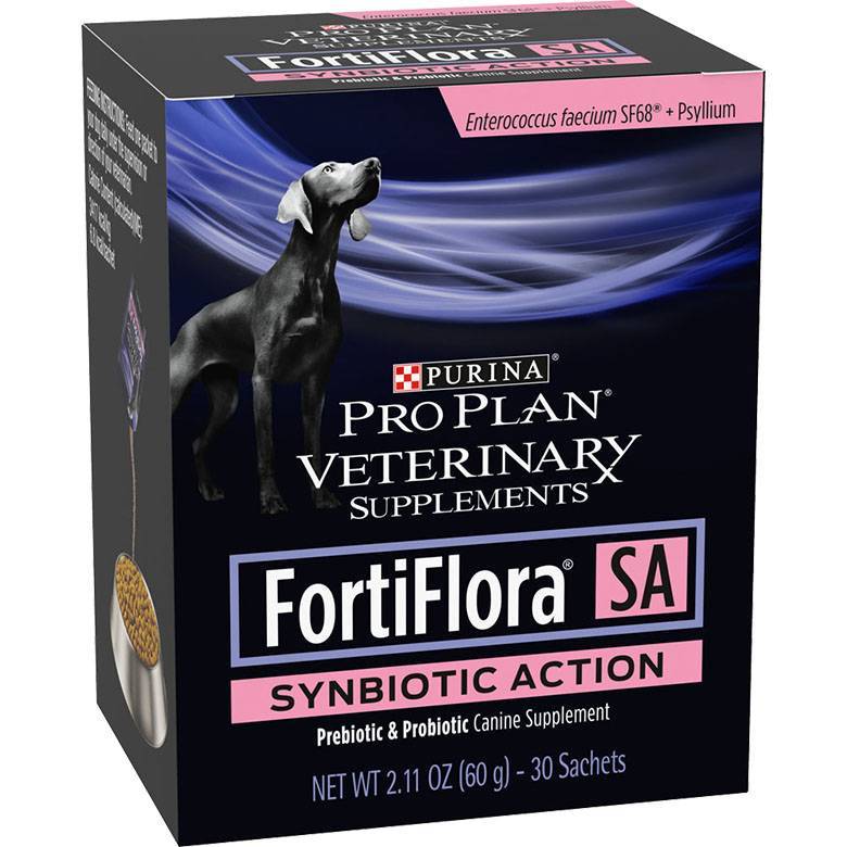 FortiFlora SA For Dogs And Cats Prebiotic And Probiotic VetRxDirect