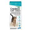 Credelio for Cats (lotilaner) 6 Chewable Tablets, 4.1-17.0 lbs