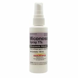 Miconosol (miconazole nitrate); ?>