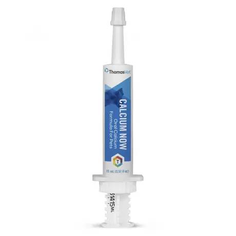 Calcium Now for Dogs and Cats - 15mL Syringe
