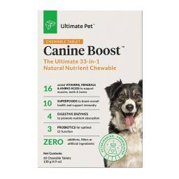 Canine Boost; ?>