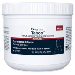 Taboo Coprophagia Deterrent; ?>