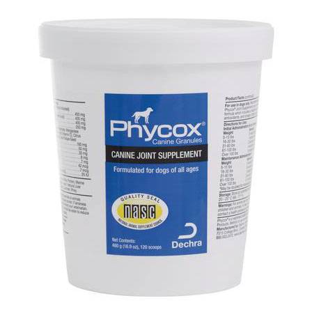 phycox 120 soft chews