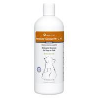 VetraSeb CeraDerm C 4% Antiseptic Shampoo, 16oz (473mL); ?>