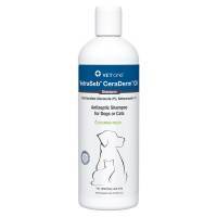 VetraSeb CeraDerm CK Antiseptic Shampoo, 8oz (237mL); ?>