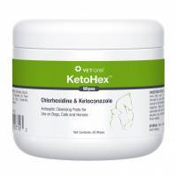 KetoHex Wipes, 50ct Tub; ?>
