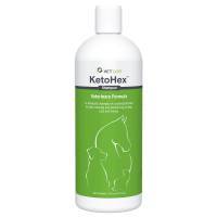 KetoHex Shampoo, 16oz Bottle; ?>