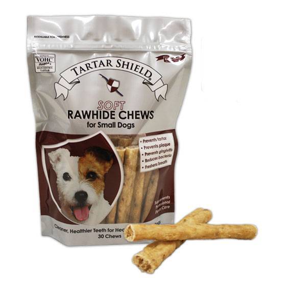 are rawhides bad for your dogs