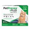 PetPrevea Plus for Cats 1.5lbs or more, 6 Month Supply
