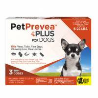 PetPrevea Plus for Dogs 5-22lbs, 6 Month Supply; ?>