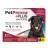 PetPrevea Plus - for Dogs 89-132lbs Kills Fleas, 6 Month Supply