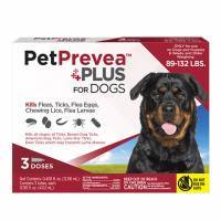 PetPrevea Plus for Dogs 89-132lbs, 6 Month Supply; ?>