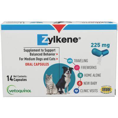 zylkene dosage for dogs