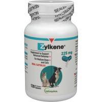 Zylkene 225mg, 120 Capsules
