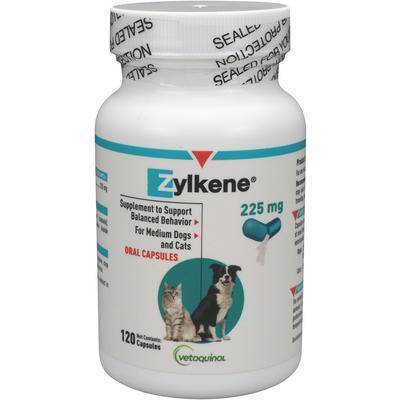 zylkene dosage for dogs