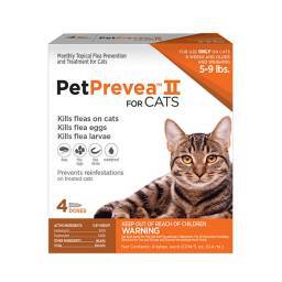 PetPrevea II for Cats; ?>