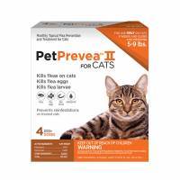 PetPrevea II for Cats 5-9 lbs, 4 Month Supply; ?>