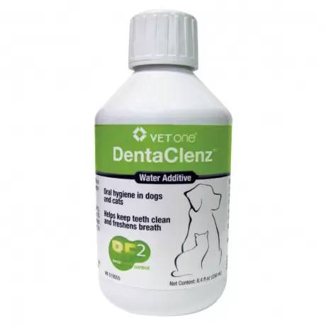 DentaClenz Water Additive for Dogs and Cats - 8.4oz (250mL)
