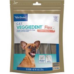 C.E.T. Veggiedent Flex Tartar Control Chews; ?>