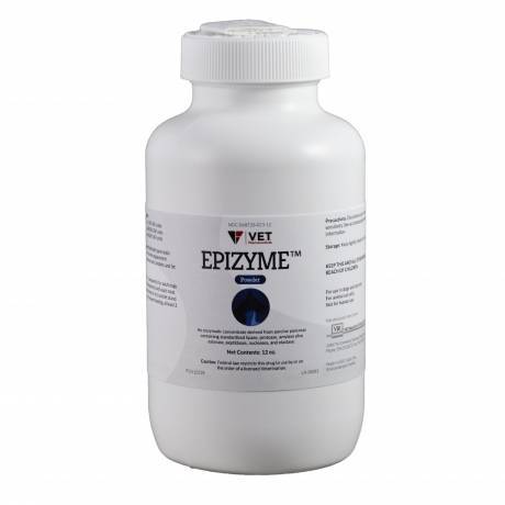 Epizyme Rx for Dogs and Cats - Pancreatic Enzymatic Concentrate  - 12oz Powder