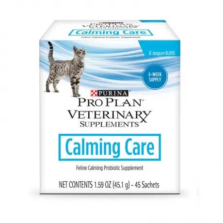 Calming Care - Feline Probiotic, 45 Sachets, 6-Week Supply