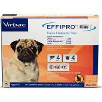 Effipro Plus for Dogs 5-22.9 lbs, 3 Month Supply; ?>