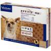 Effitix Plus for Dogs 5-10.9 lbs, 3 Month Supply